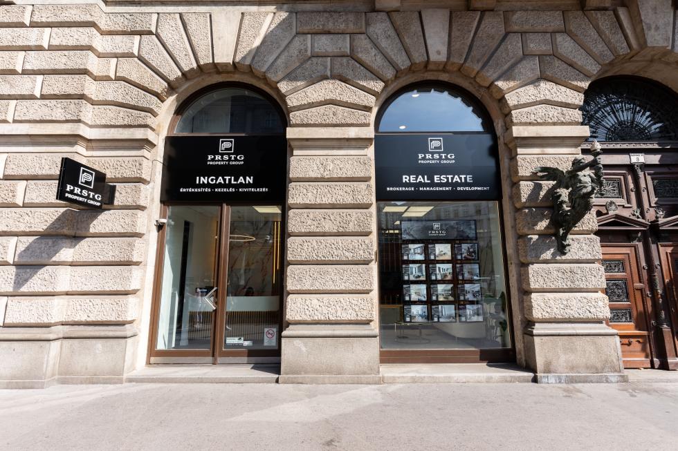 Ingatlan, befektetés, bizalom - miért a PRSTG Property Group a tudatos döntés a magyar ingatlanpiacon?