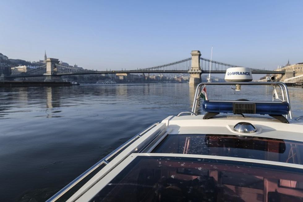 A Lánchídtól Csepelig keresik az eltűnt fiatalt