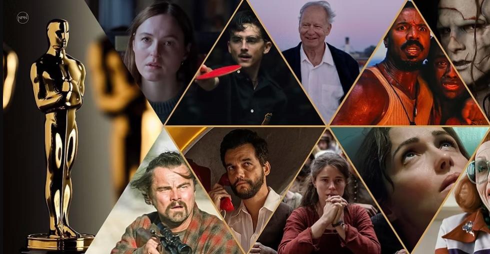 A 2026-os Oscar-díj jelöltjei