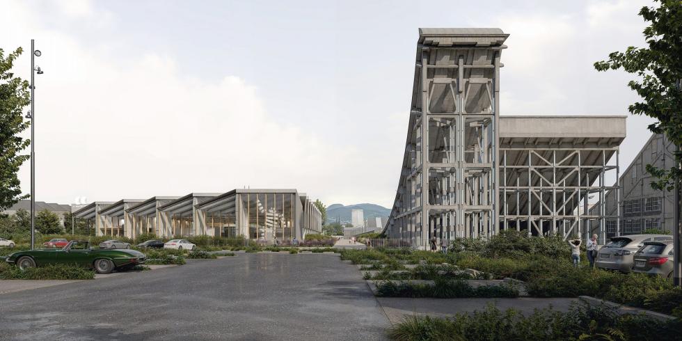 Ipari örökség újragondolva: Kengo Kuma kortárs múzeumépülete egy volt gyárterületen