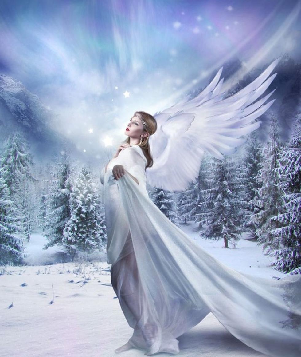 Februári üzenet az angyaloktól