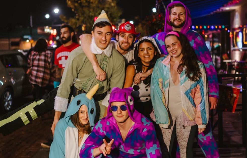 Farsangi jelmez-ajánló