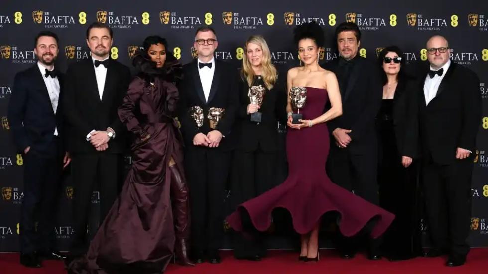 A 2026-os BAFTA-díjátadó győztesei