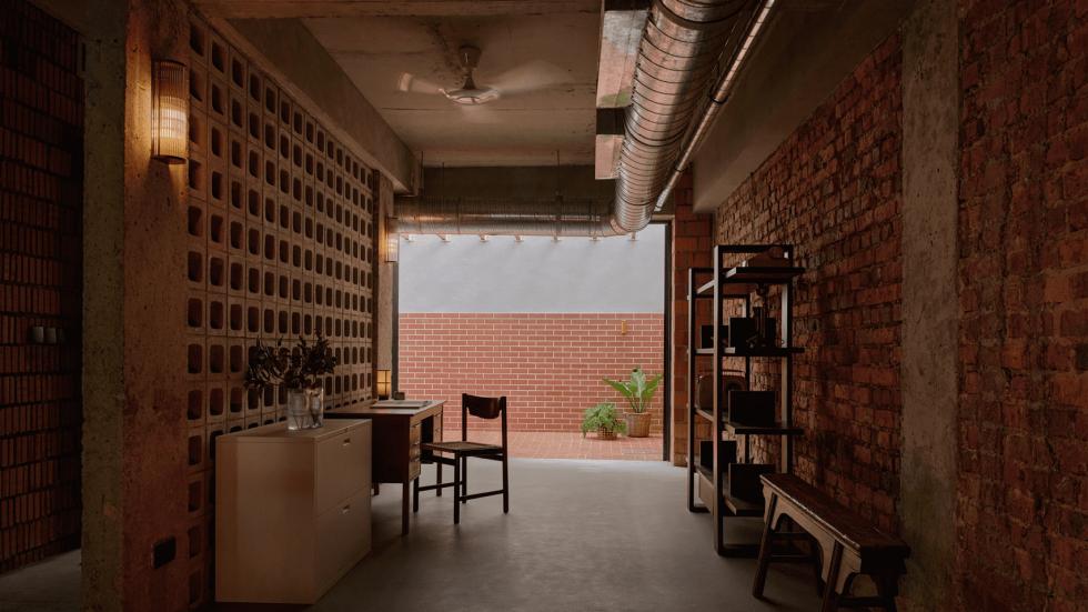 Az L Architects feltárta és kiemelte eredeti, nyers rétegeit egy 30 éves szingapúri otthonnak