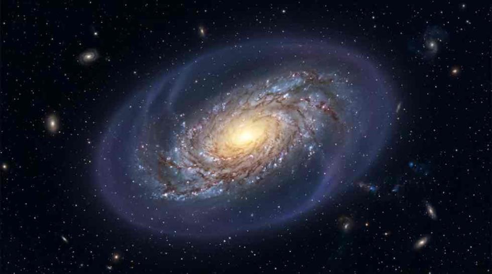 Magyar kutatók: "sötét energia" nélkül is magyarázható az univerzum gyorsuló tágulása