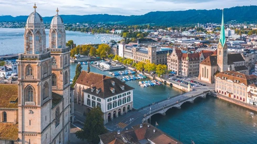 Irány Zürich, ha stresszmentes miniüdülésre vágysz!