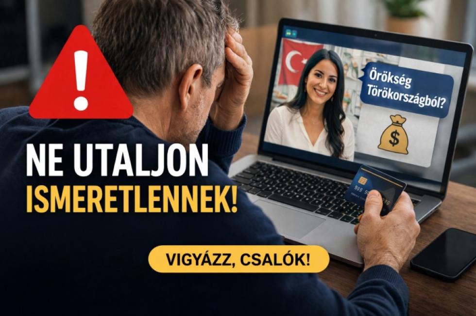 Törökből örökbe