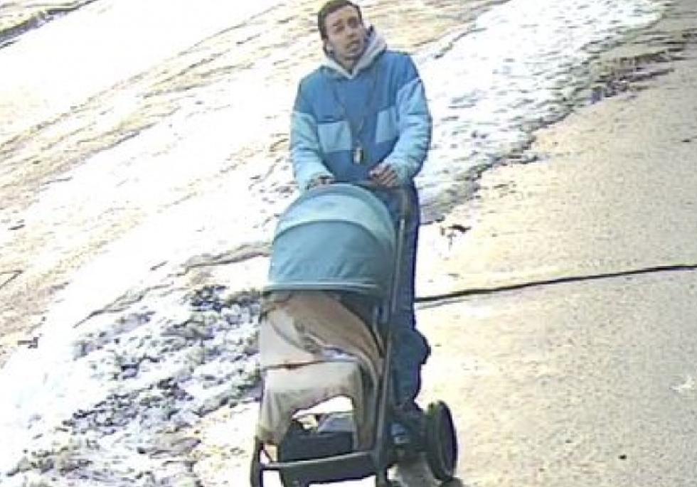 Ki ismeri a babakocsitolvajt?