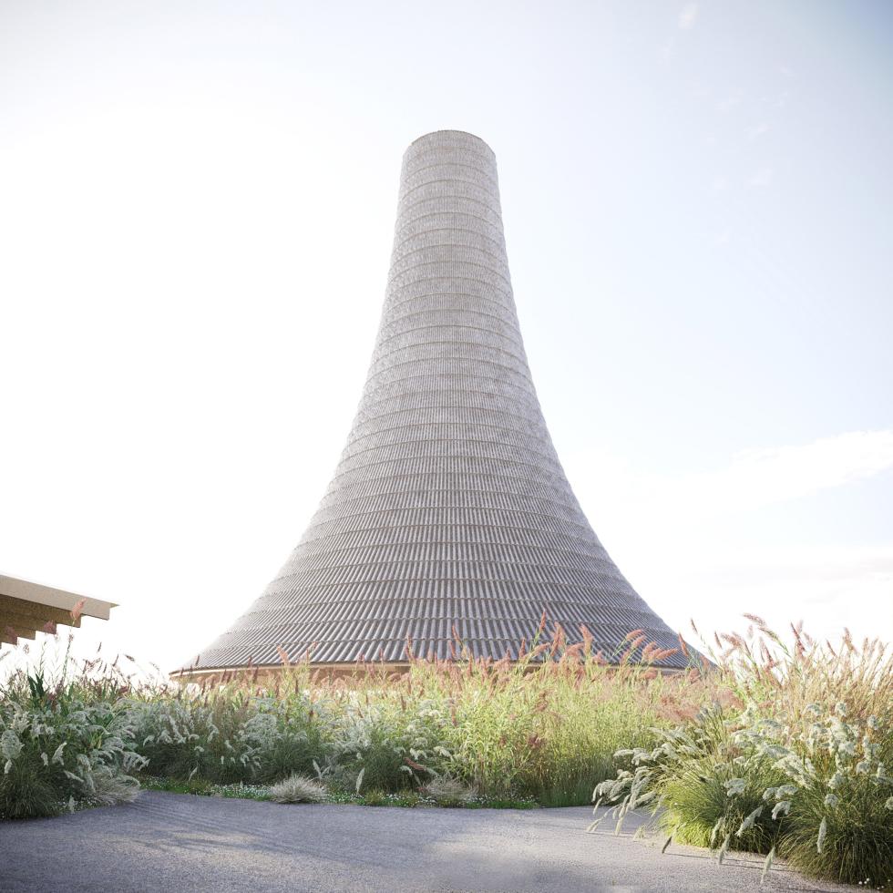 Az építészet és a természeti elemek találkozása: új kulturális ikon születik Szöulban