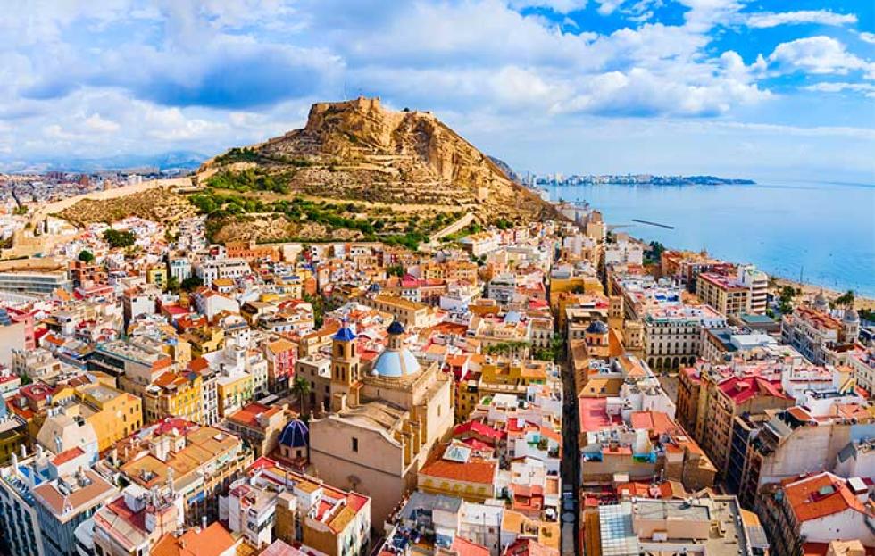 Európa legkeresettebb nyári úti céljai