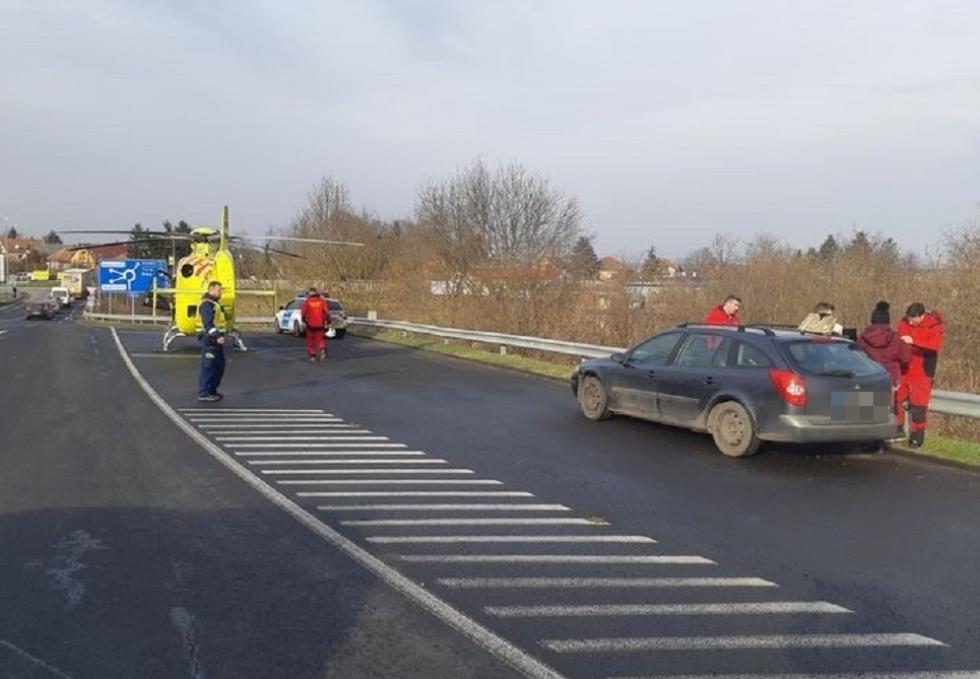 Felvezetéssel áldott állapotban