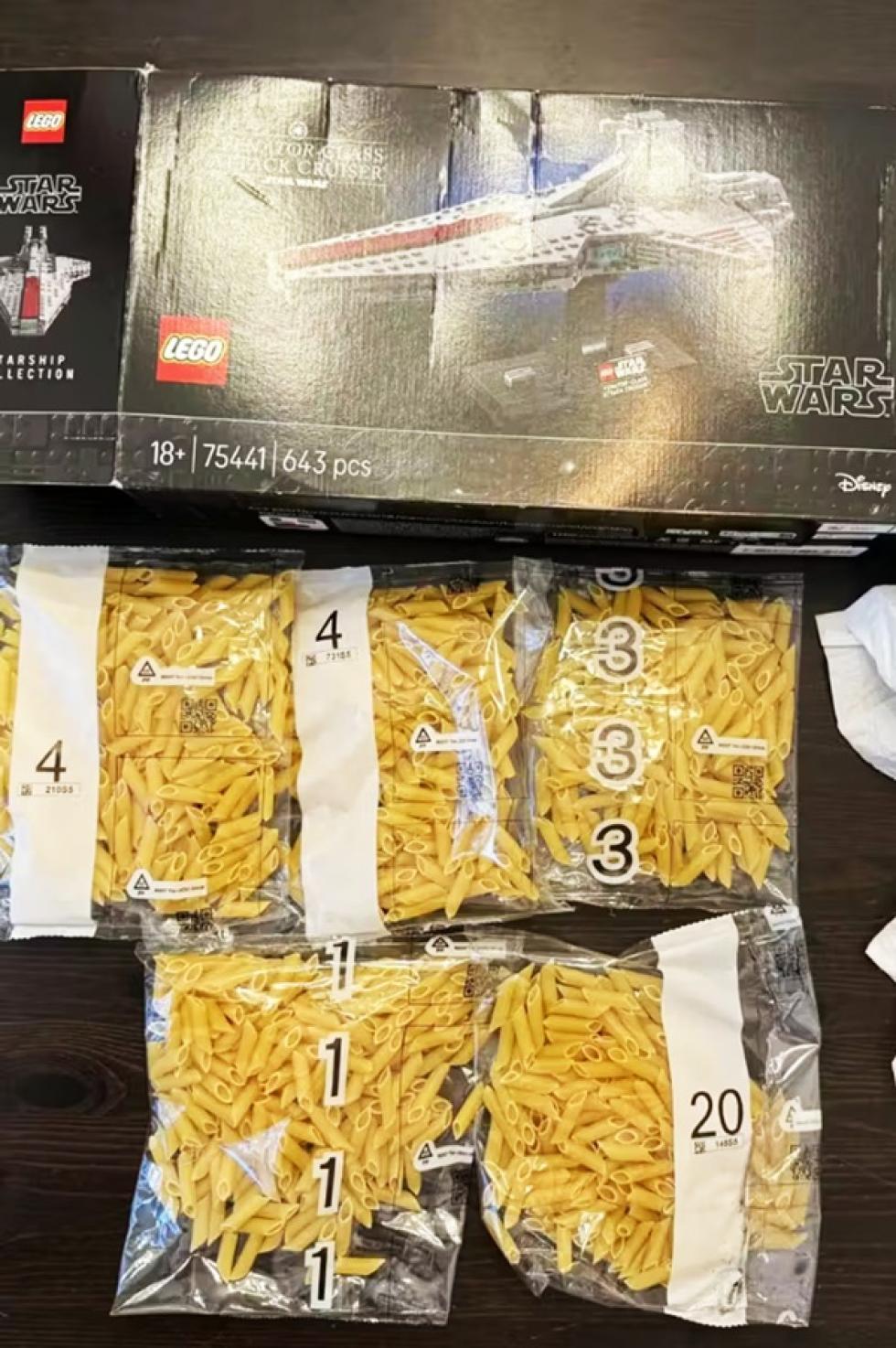 Csőtésztás csalót csaltak csapdába Kaliforniában