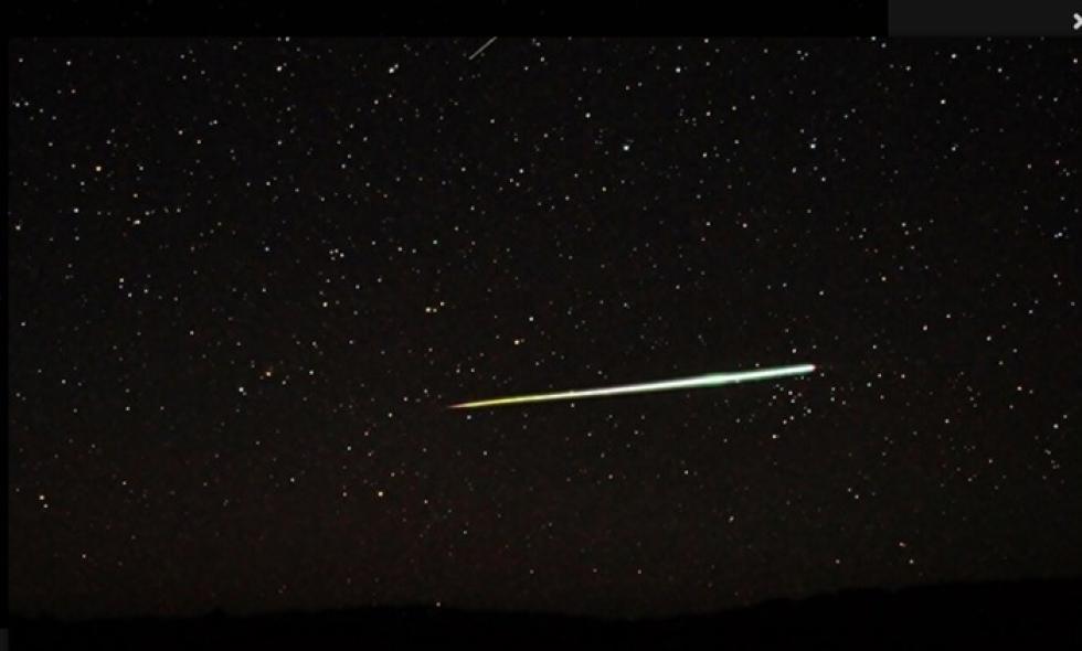 Két meteorraj is érkezik július utolsó éjszakáján