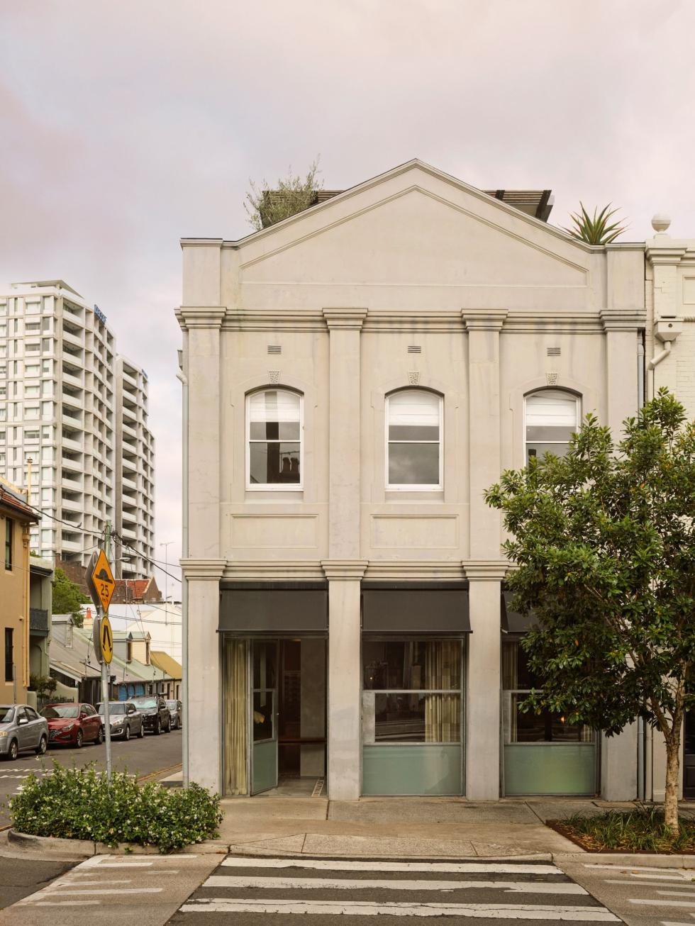 A Mojave-sivatag inspirálta Sydney egyik legkülönlegesebb közösségi irodáját