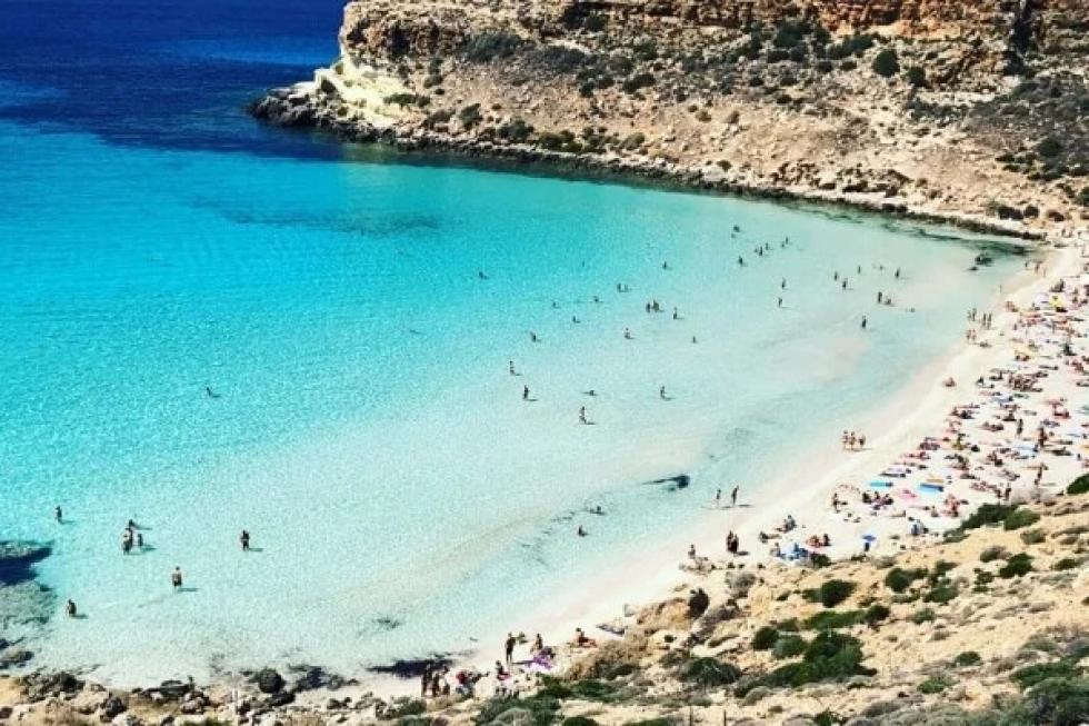 Ezek Olaszország legnépszerűbb strandjai 2026-ban