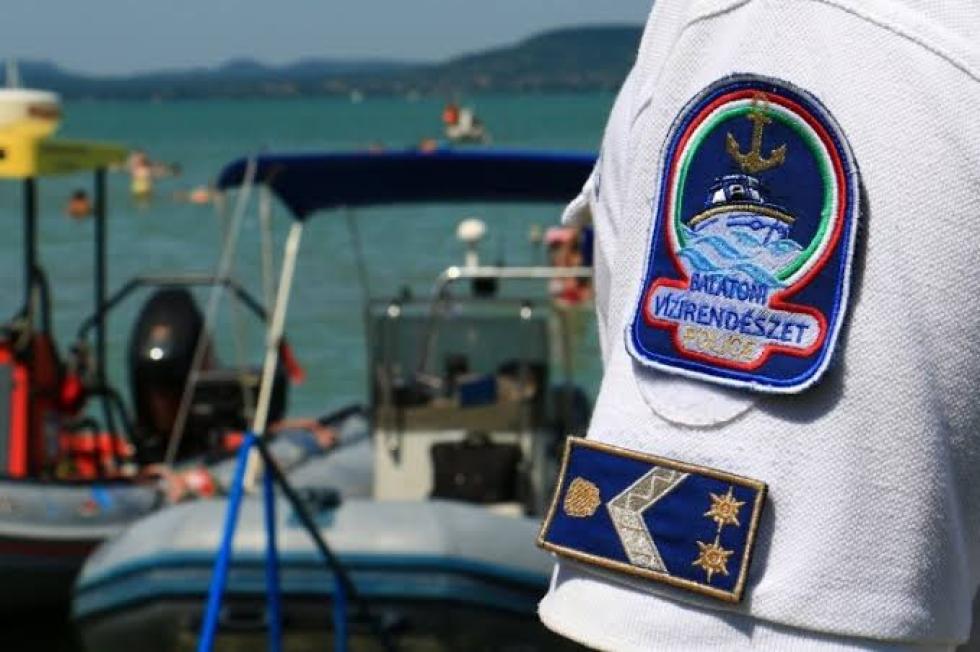 Veszélyes lehet a Balaton hirtelen mélyülő medre a déli parton