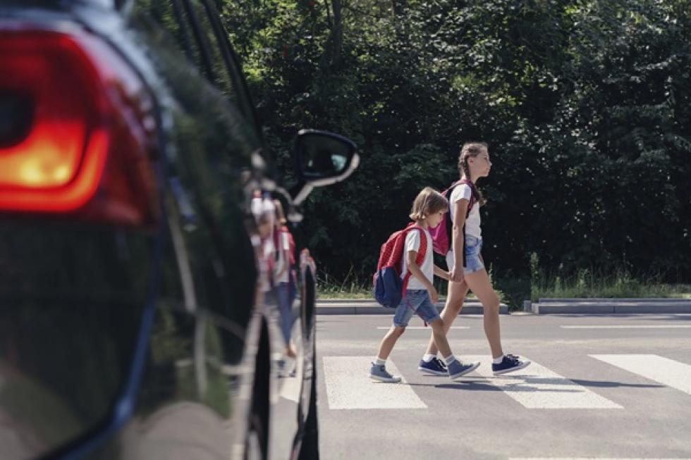 VAKÁCIÓ OFF, SULI ON! – Vigyázzunk a gyermekekre az utakon!