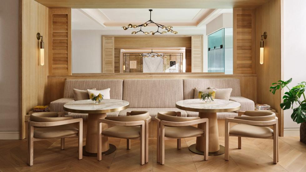 Belsőépítészeti inspiráció: New York-i elegancia kortárs köntösben, a Kimpton Ashbel hotelben