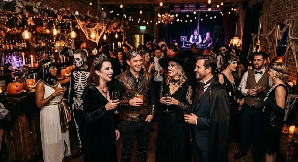 Halloweenjelmez horoszkóp