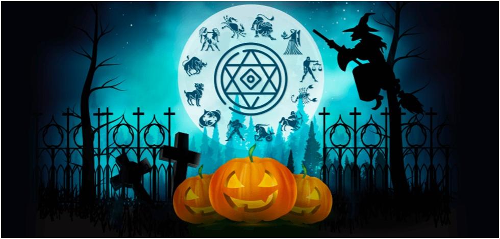 Halloween horoszkóp