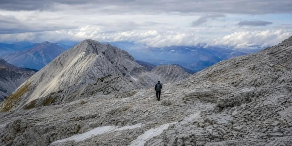 Eltűnt a Triglav-gleccser utolsó maradványa Szlovéniában