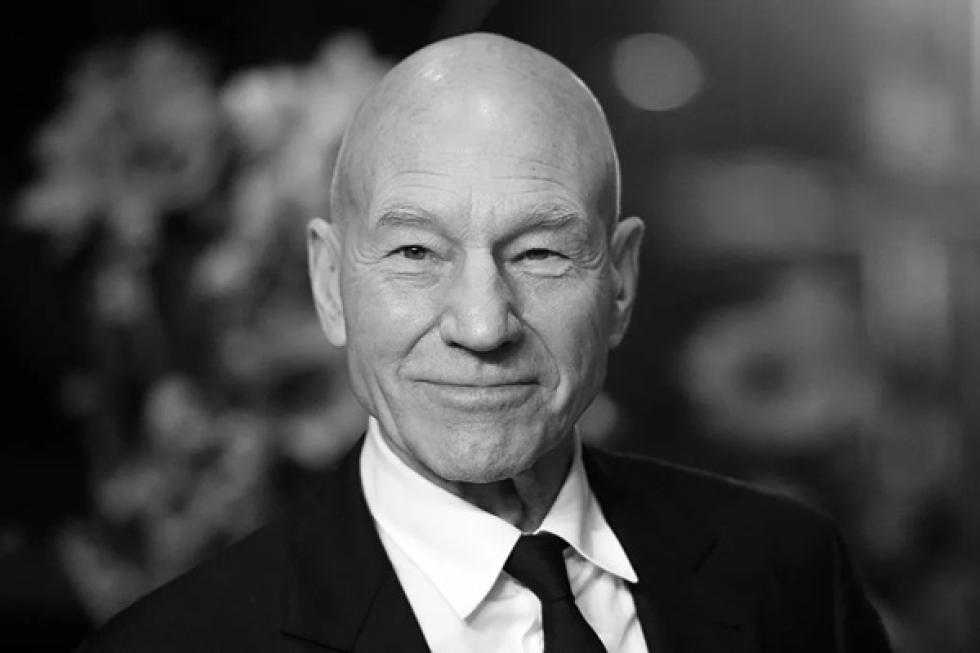 Elhunyt Sir Patrick Stewart