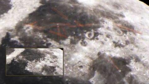 Mit keresnek a Nazca vonalak a Holdon?
