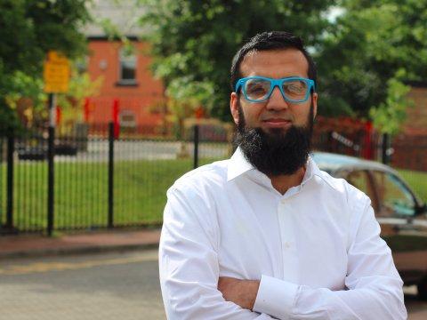 Muszlim férfi társkeresőt indított a poligámiára vágyóknak Nagy-Britanniában