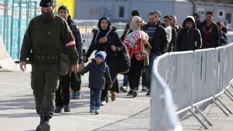 Ausztriának még 50 ezer migráns kell a népesség fenntartásához