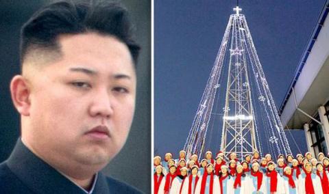 Észak-Koreában ezt kell ünnepelni karácsony helyett
