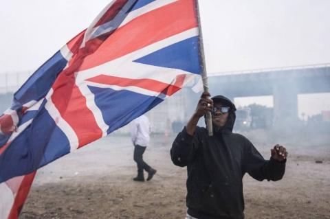 465 „migránsgyerek” hazudott a koráról, hogy Nagy-Britannia befogadja