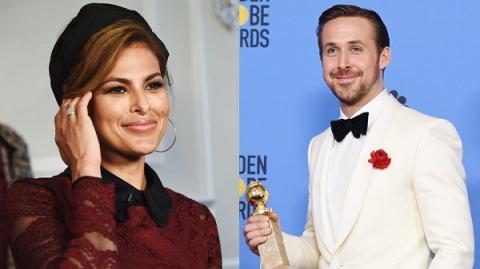 A Golden Globe beszéde miatt vádolják szexizmussal Ryan Goslingot