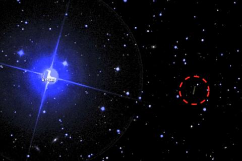 A Bika csillagképben mesterséges mega objektumokat fedeztek fel! – videó