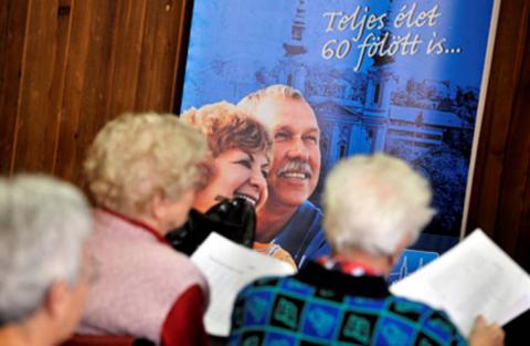 Biztosított a jövő! – pártot alapítanak a nyugdíjasok