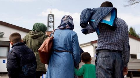 Háromszor annyi migráns jött családegyesítés miatt Németországba