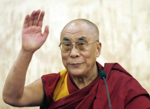 Öt tanács a dalai lámától, aki Trump beiktatásáról is beszélt