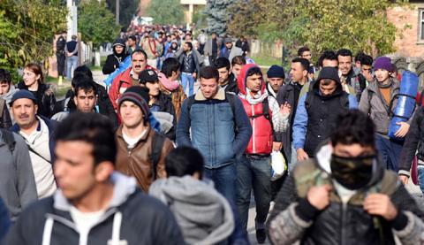 Nem a diplomás muszlimok áramlanak Európába, hanem a képzetlenek