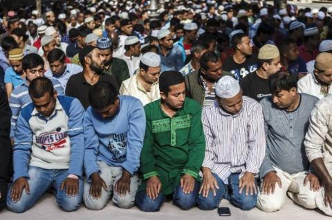 Osztrák muszlimok közel fele a Koránt követi a törvények helyett