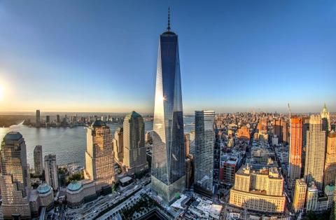 A terrortámadás áldozatainak hangját hallják a One World Trade Center falaiból kiszűrődni