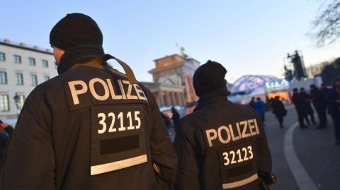 Több száz rendőr akarja áthelyeztetni magát Berlinből