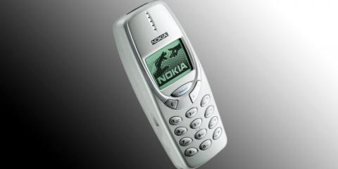 Visszatér a Nokia 3310!