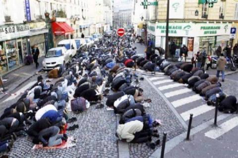 Veszély: Svédország egyre jobban iszlamizálódik a hatóságok szerint