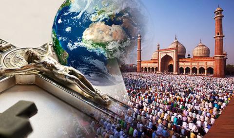 2070-re az iszlám vallás lesz a legelterjedtebb a világon?