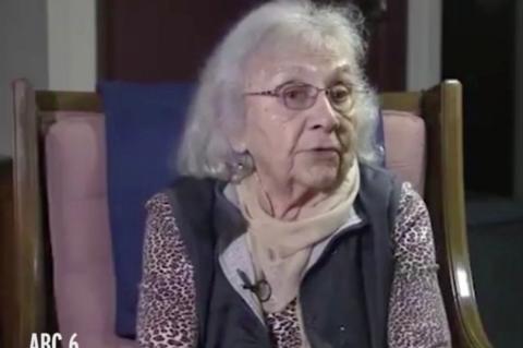 88 éves néni leleményességével mentette meg magát az erőszaktól