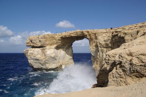 Összeomlott Málta egyik legféltettebb kincse