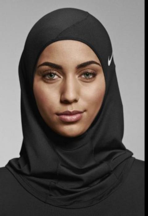 Hidzsábot dobott piacra a Nike a muszlim sportolónőknek