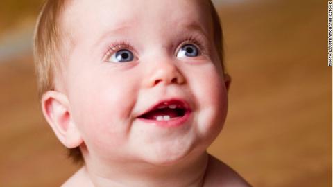 Csecsemő agyában találtak fogat az orvosok