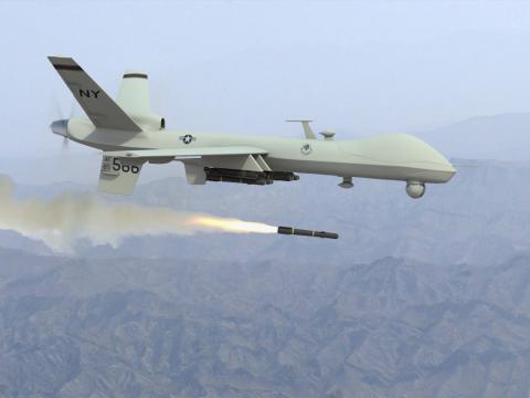 Donald Trump drónokkal végezhet a terroristákkal!