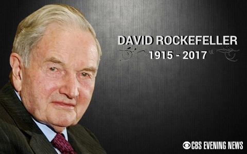 Elhunyt a világ egyik leggazdagabb embere David Rockefeller