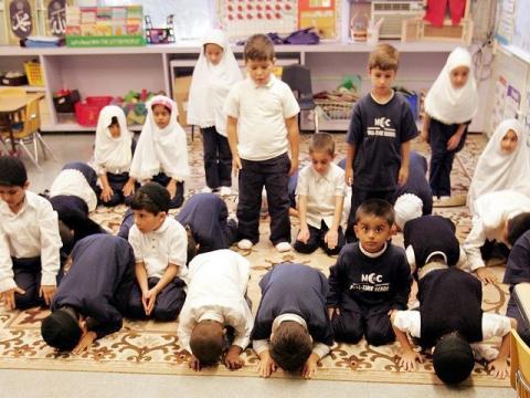 Bécsi muszlim óvodákban radikalizmusra nevelik a gyerekeket?